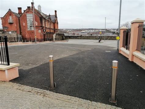 derry city parking|Derry City & Strabane .